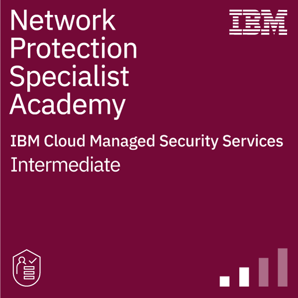 Network Protection Specialist Academy Credly