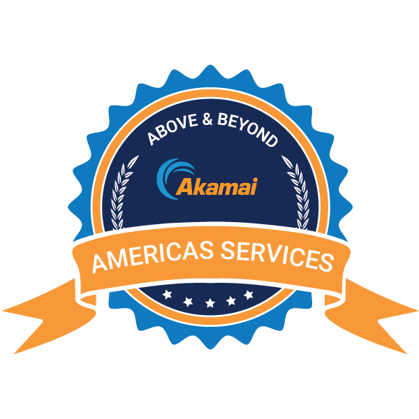 Americas Services: Above & Beyond Award