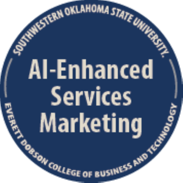 AI-Enhanced Services Marketing