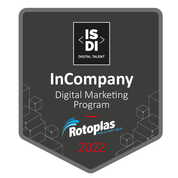 ISDI | ROTOPLAS - DIGITAL MARKETING PROGRAM