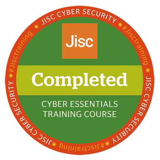 Cyber Essentials: Prepare for certification - Completed - Credly