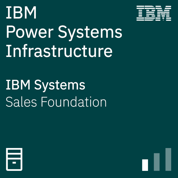 IBM Power Systems Infrastructure Foundation