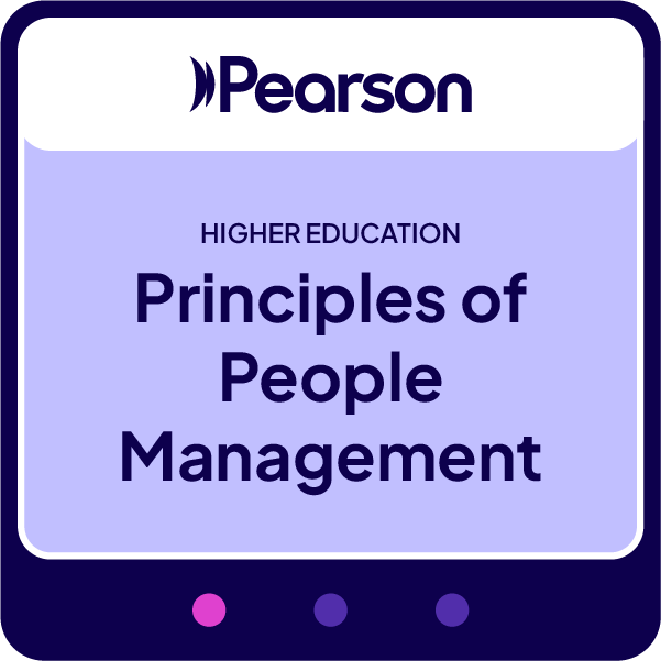 Principles of People Management