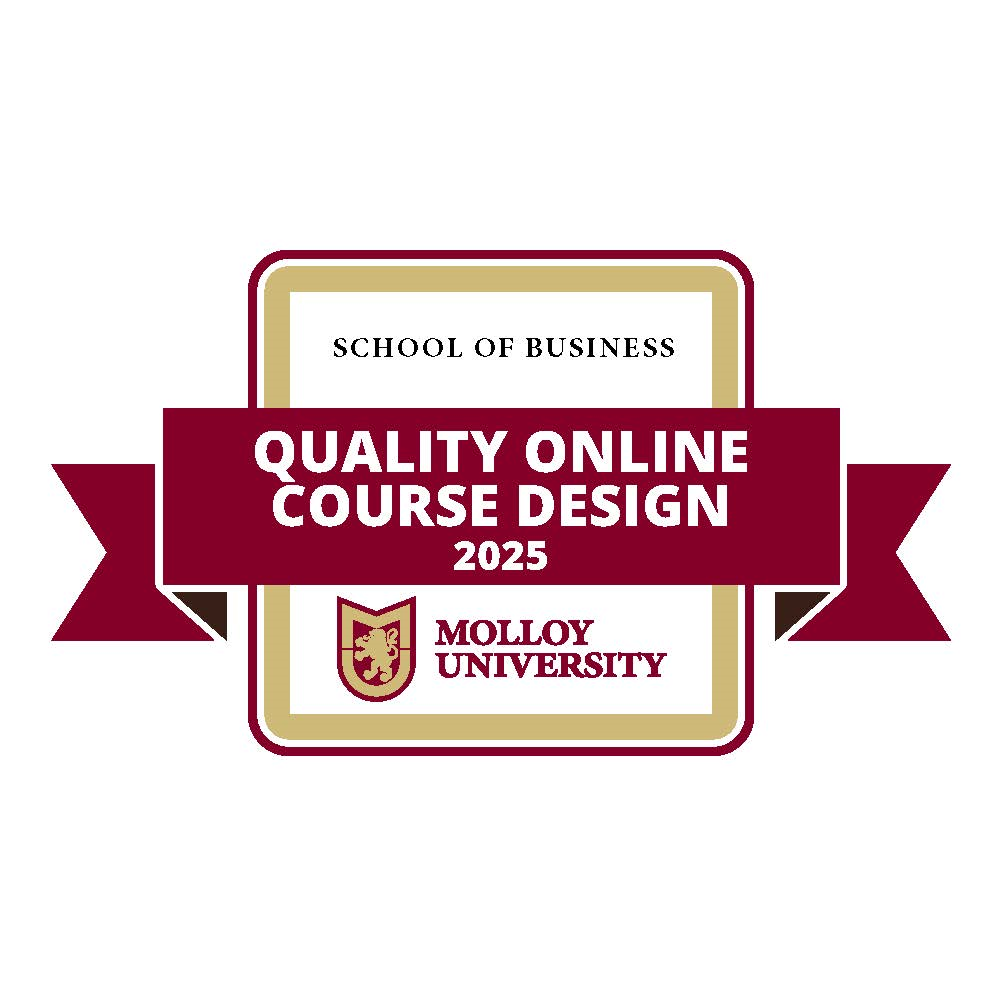 School of Business Quality Online Course Design