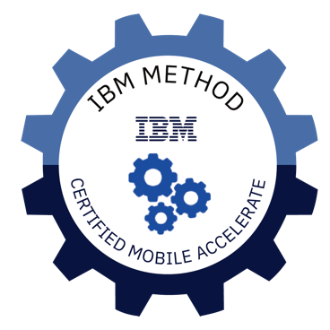 IBM Method – Certified Mobile Accelerate - Credly