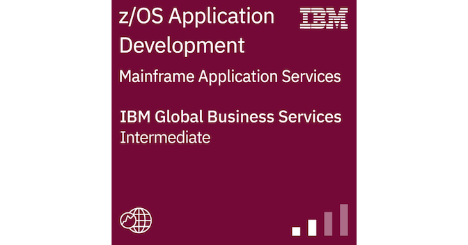 Mainframe Application Services - Z/OS Application Development and ...