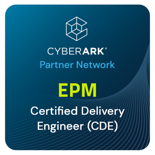 CyberArk Endpoint Privilege Manager (EPM) Certified Delivery Engineer ...