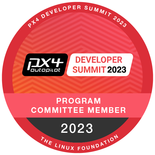 Program Committee: PX4 Developer Summit 2023