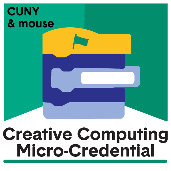 Creative Computing Microcredential