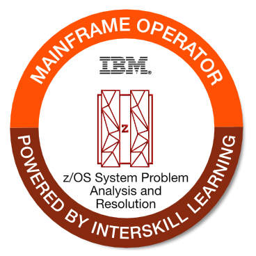 Interskill - Mainframe Operator - z/OS System Problem Analysis and ...