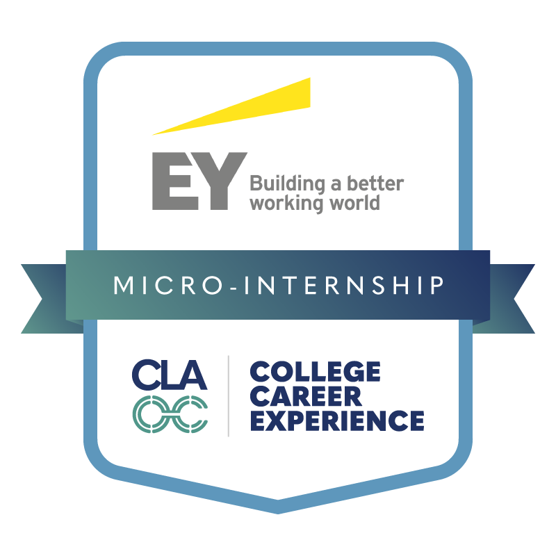 CLAOC College Micro-Internship @ EY