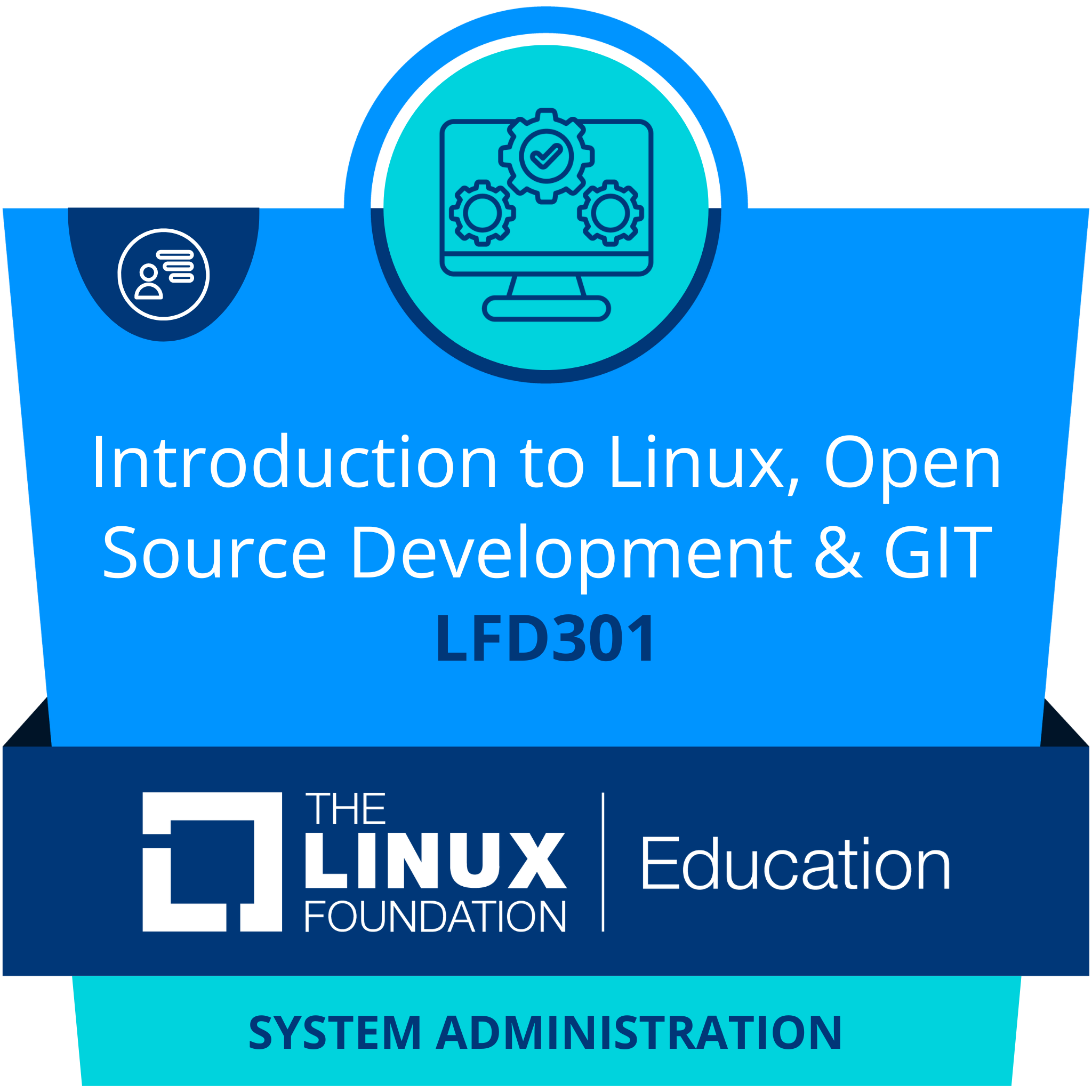 LFD301: Introduction to Linux, Open Source Development, and GIT