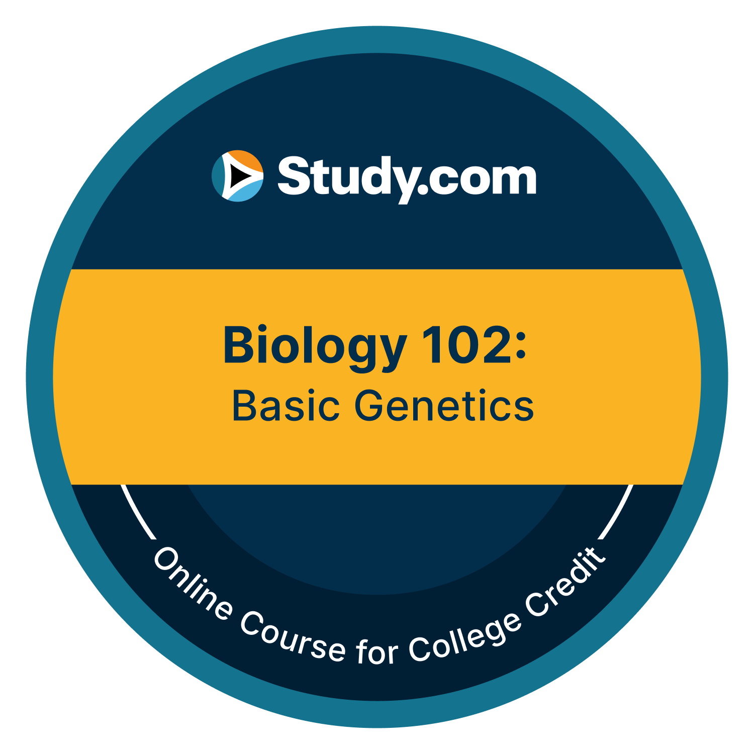 Biology 102: Basic Genetics