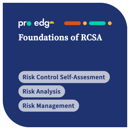 Foundations of RCSA - Credly