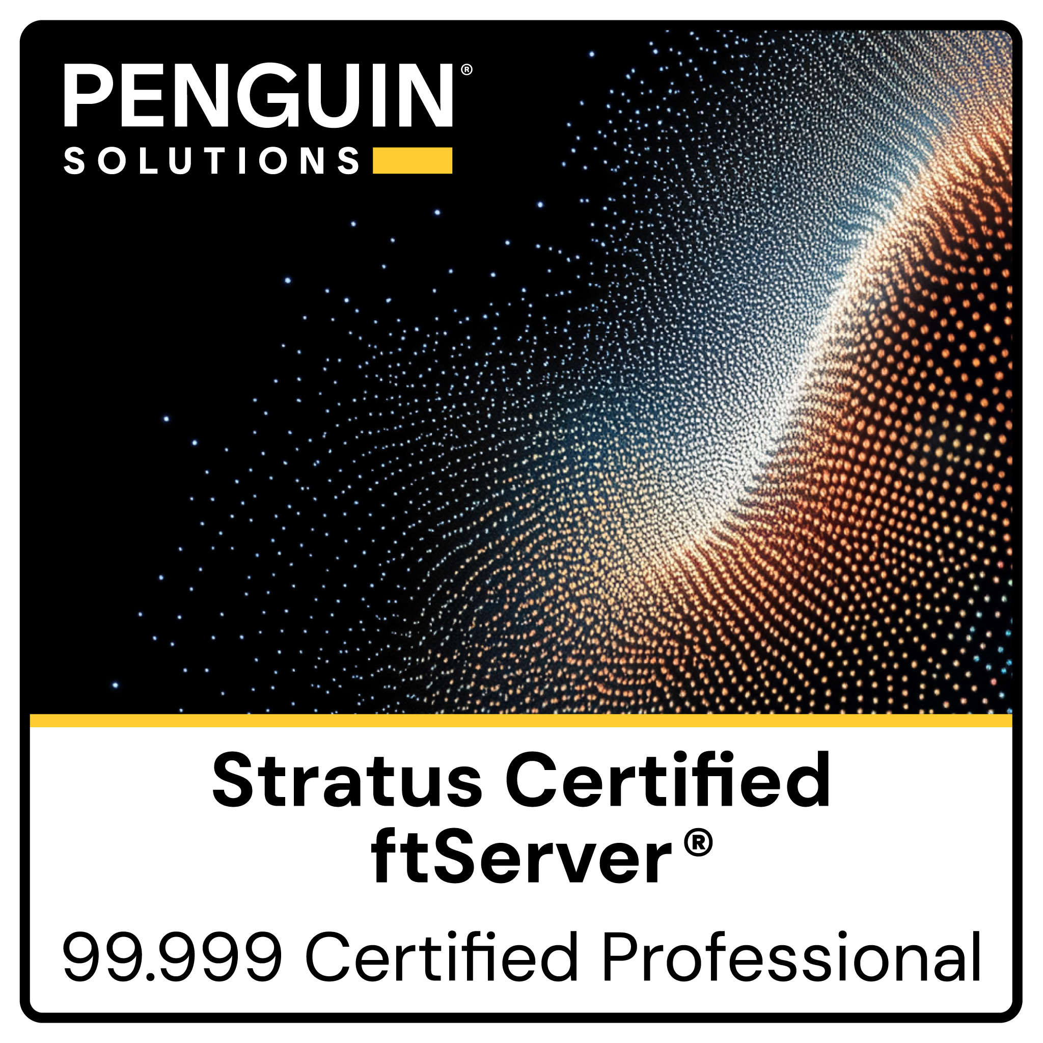 Stratus 99.999 Certified Professional