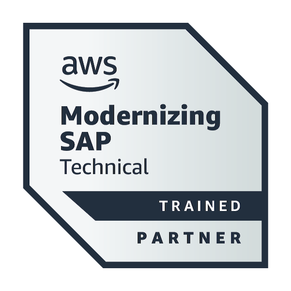 AWS Partner: Modernizing SAP