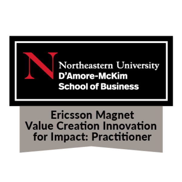 Ericsson Magnet for Global Innovation - Value Creation Innovation for Impact: Practitioner