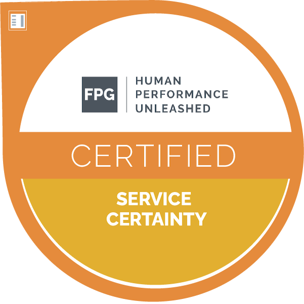 FPG - Service Certainty