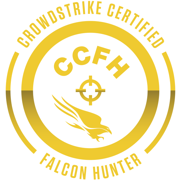 CrowdStrike Certified Falcon Hunter (CCFH)