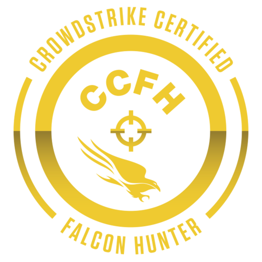 CrowdStrike Certified Falcon Hunter (CCFH) - Credly