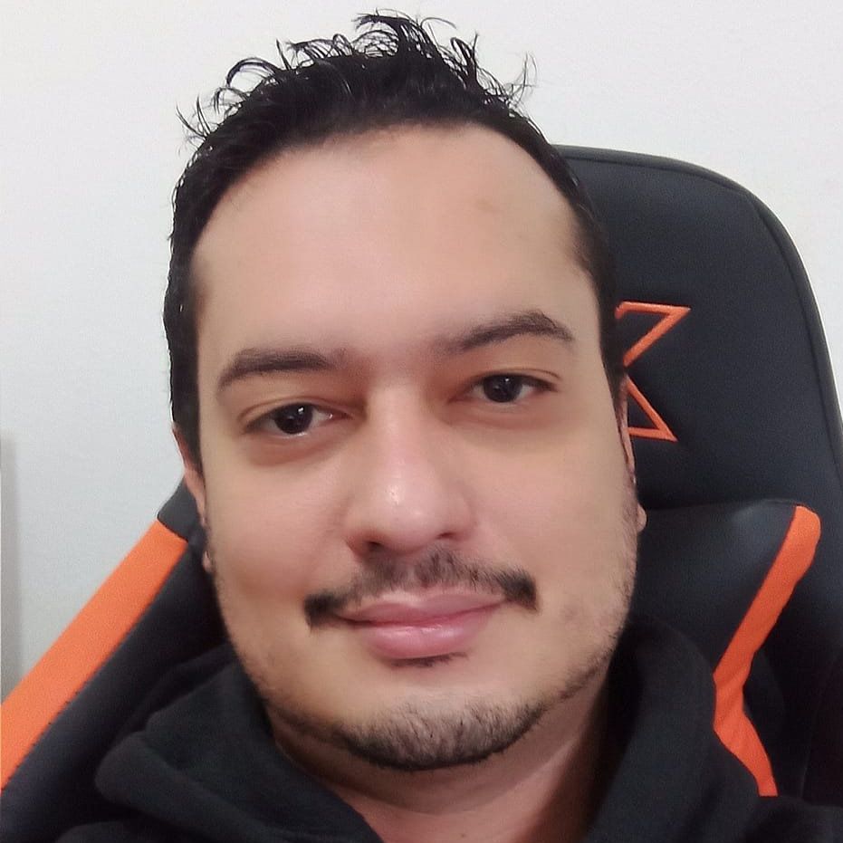 Credly profile picture for @paulo