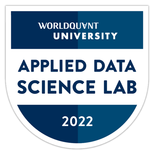 Applied Data Science Lab - Credly
