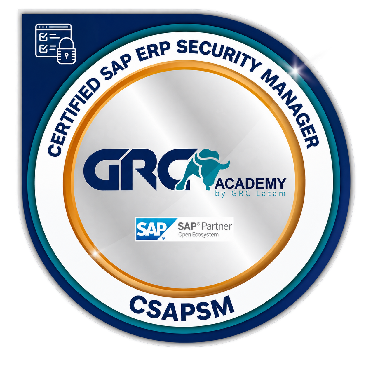 Certified SAP ERP Security Manager (CSAPSM)