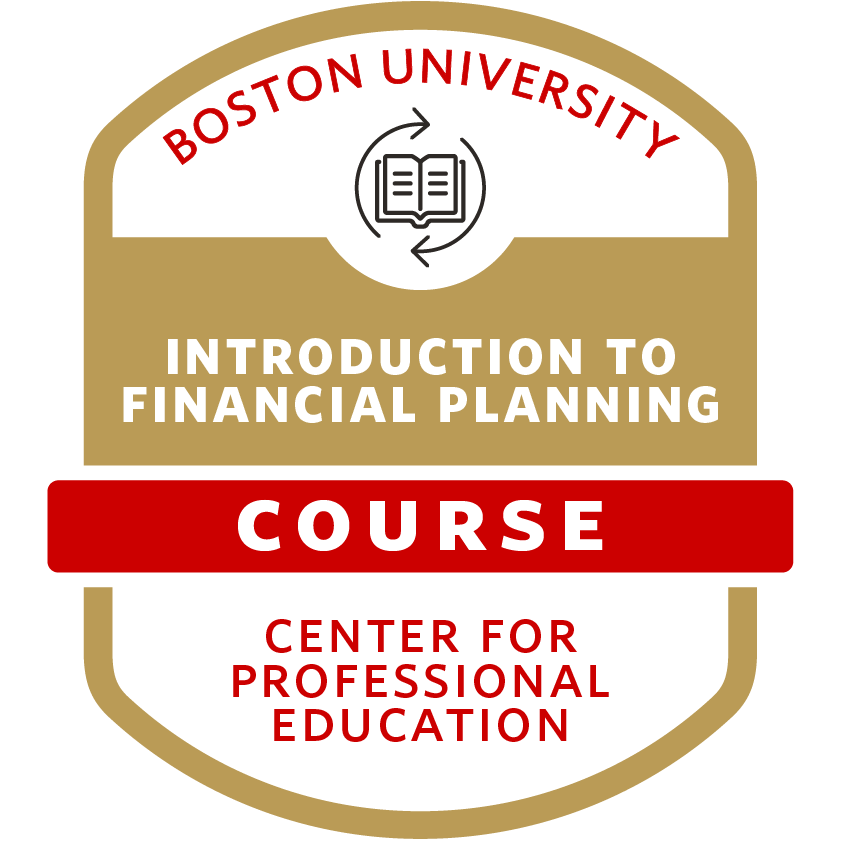 OLFP101 Introduction to Financial Planning