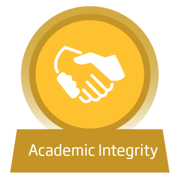 Academic Integrity - Mauri Ora/Modelling