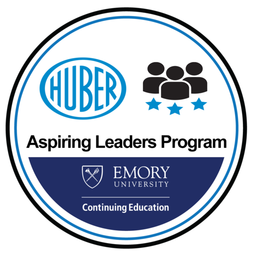 Huber Aspiring Leaders - Credly