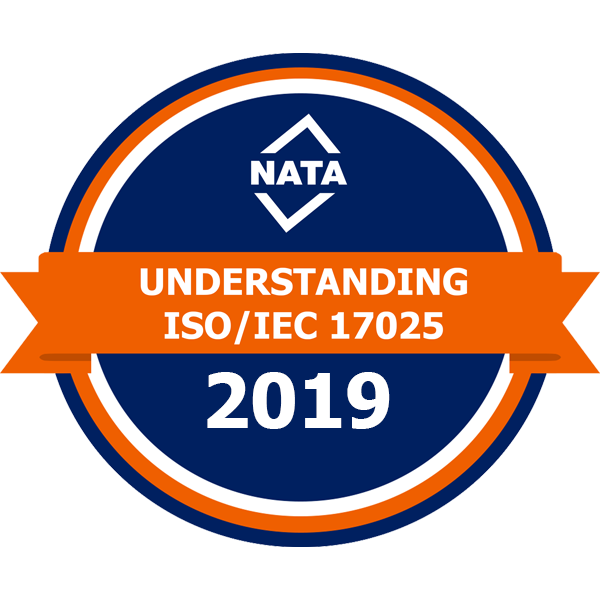 Understanding ISO/IEC 17025 2019