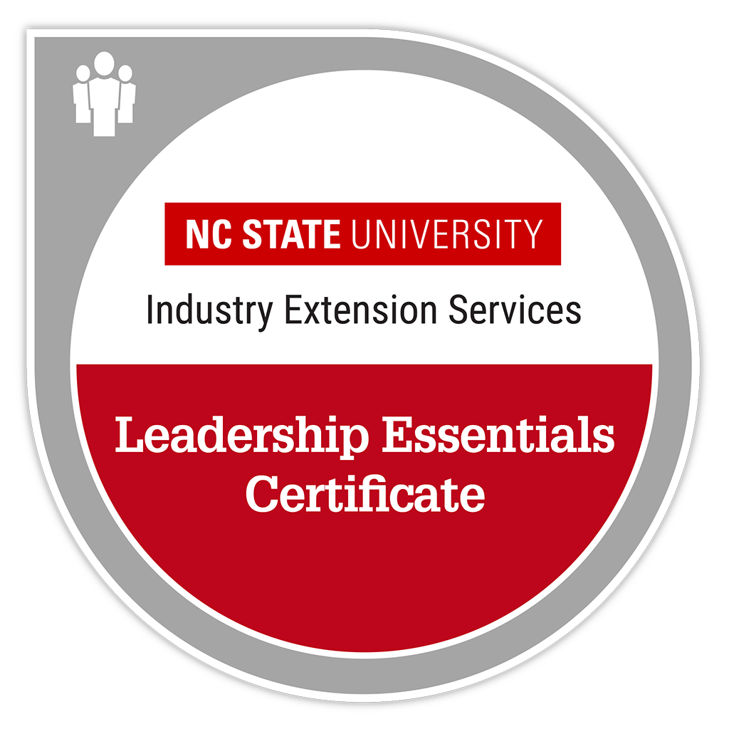 IES Leadership Essentials Certificate