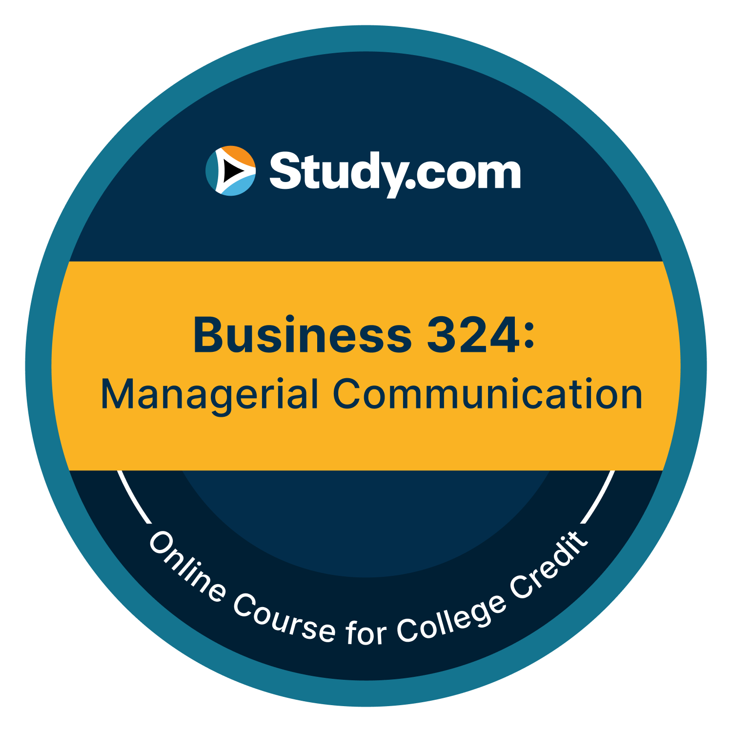 Business 324: Managerial Communication (v.2)