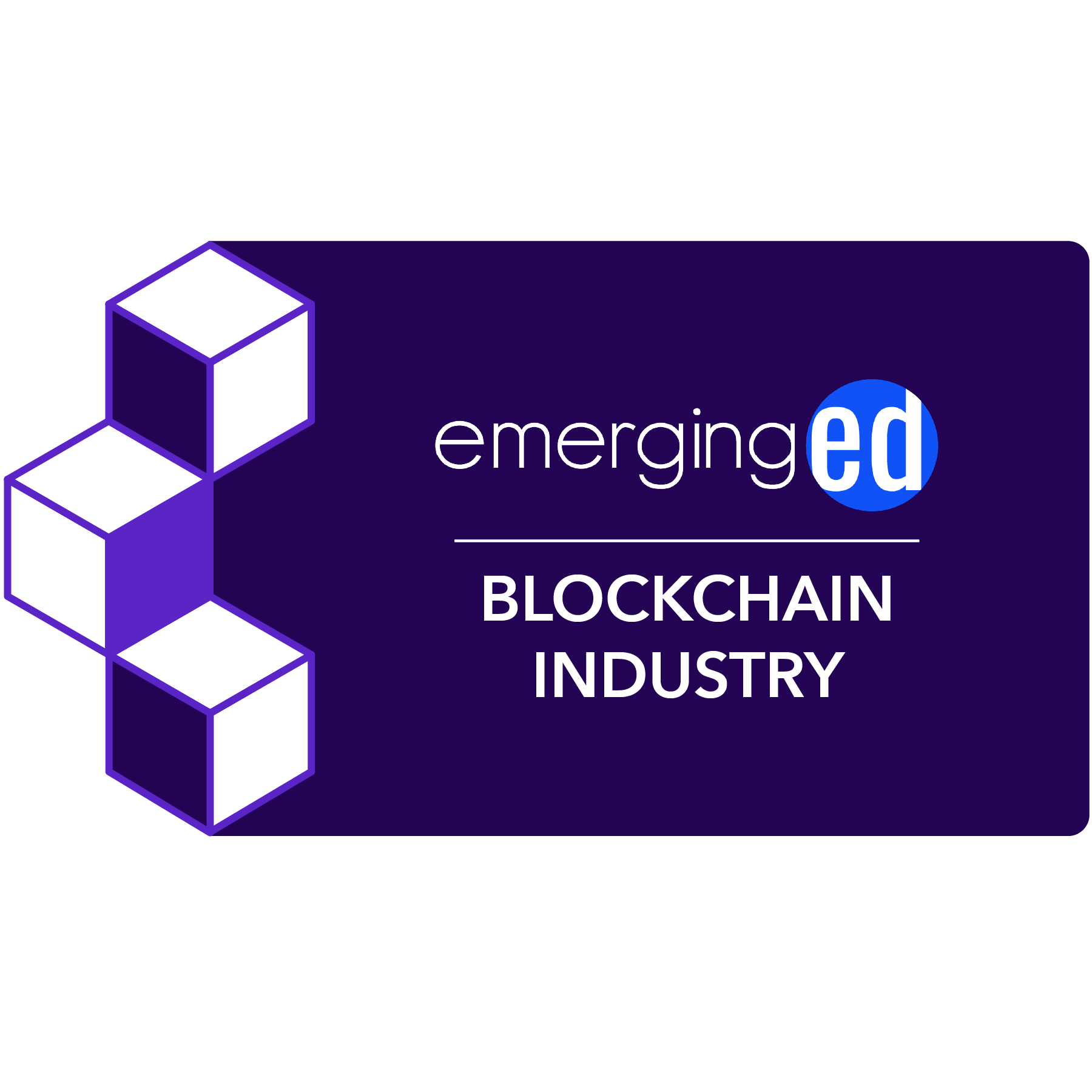 Blockchain and Industry Certificate