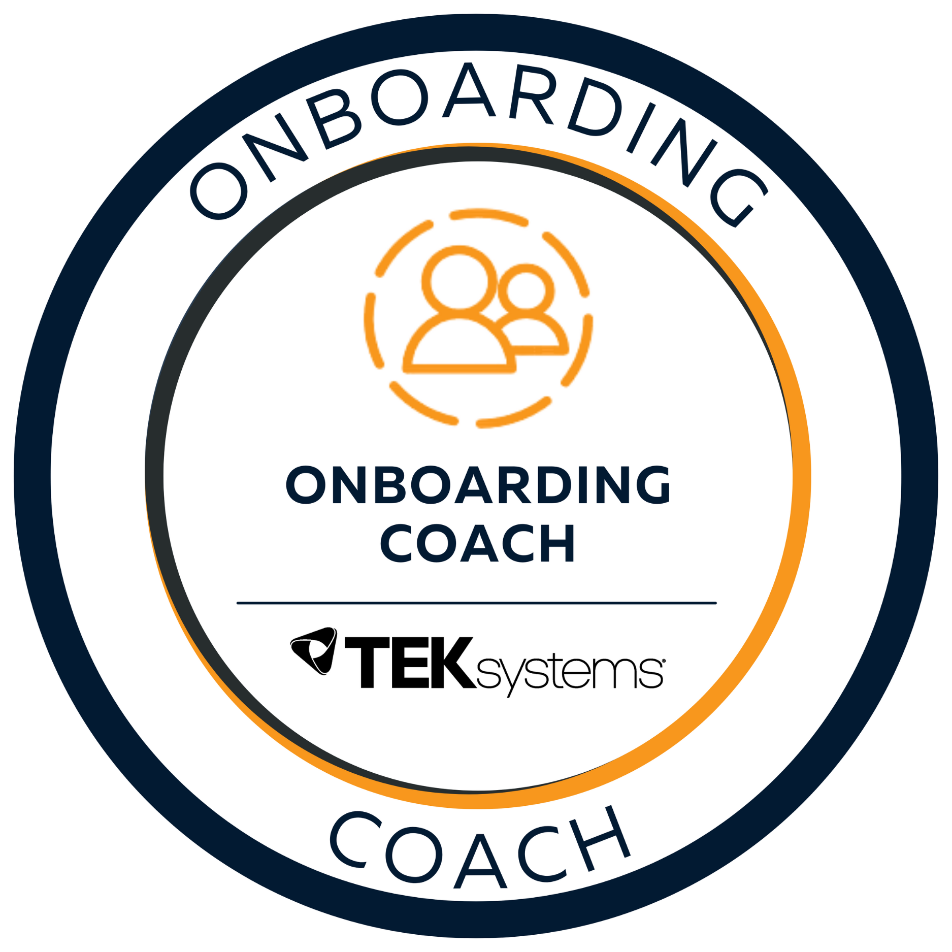 Recruiter - Onboarding Coach Badge