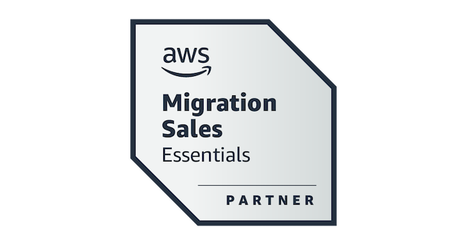 AWS Partner: Migration Sales Essentials - Credly