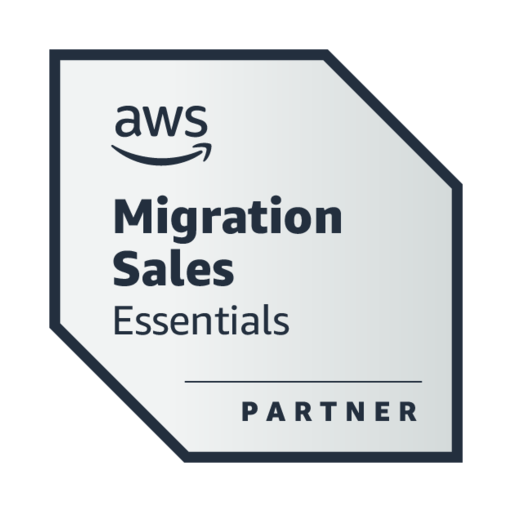 AWS Partner: Migration Sales Essentials - Credly