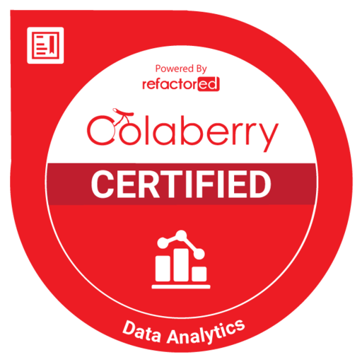 Data Analytics - Credly