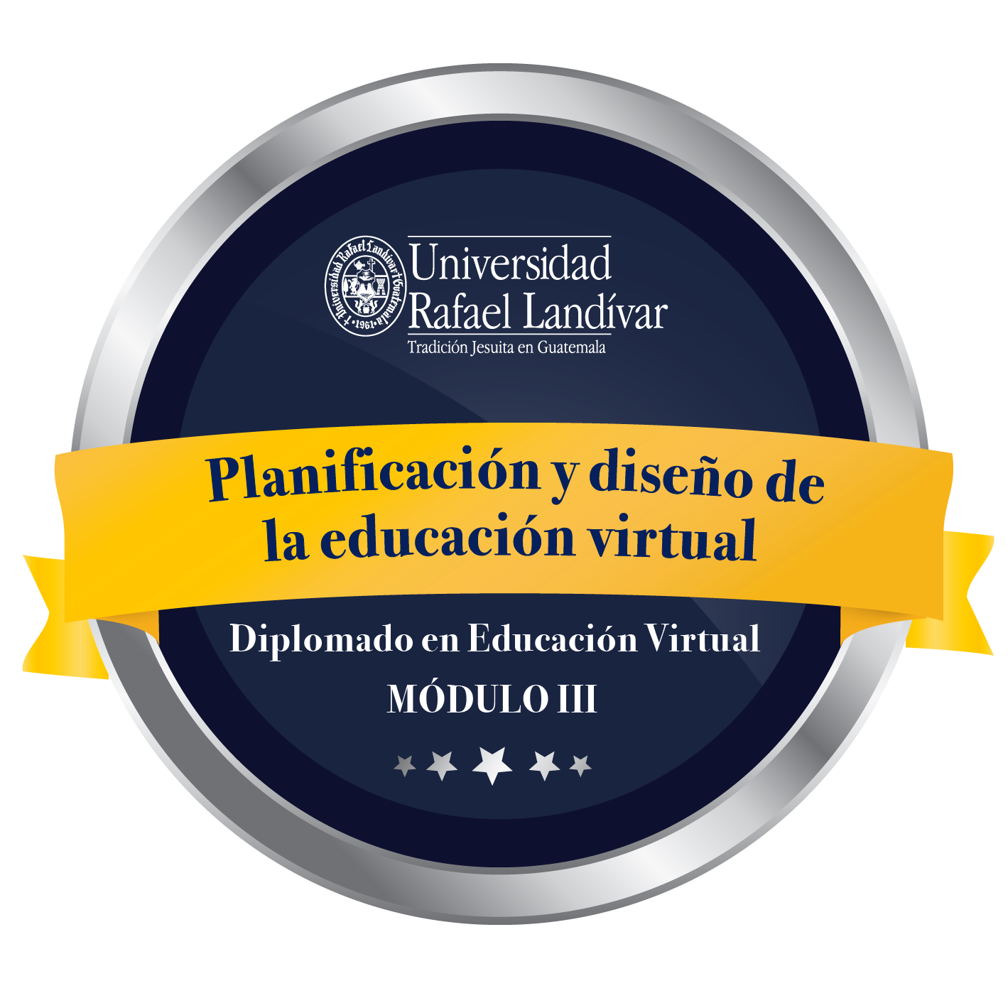 Planificación y diseño de la educación virtual. Módulo 3