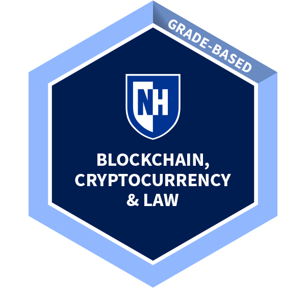 cryptocurrency lawyer school