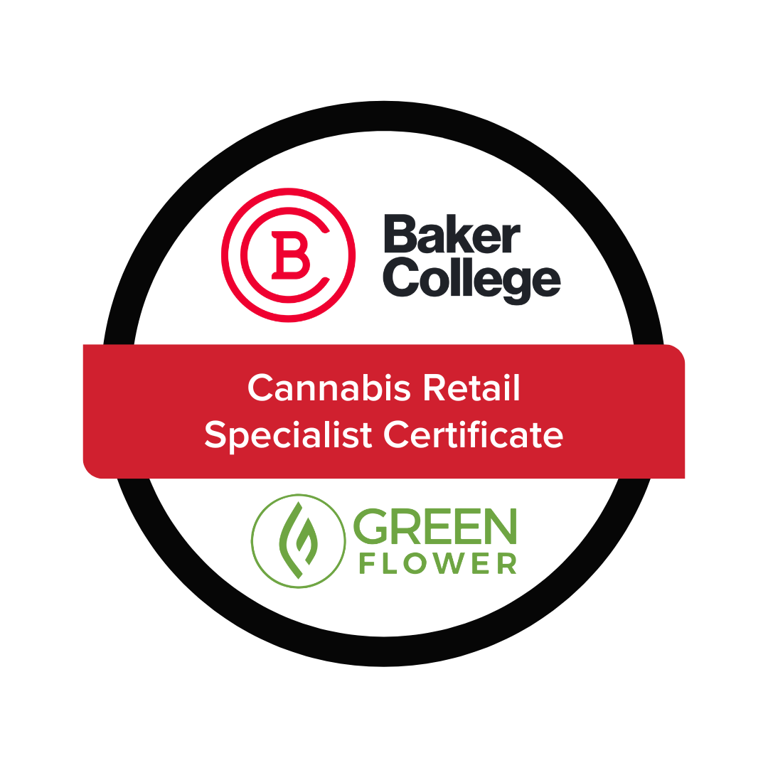 Baker College: Cannabis Retail Specialist Certificate