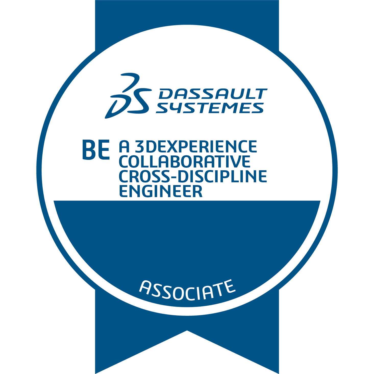 Be a 3DEXPERIENCE Collaborative Cross-Discipline Engineer