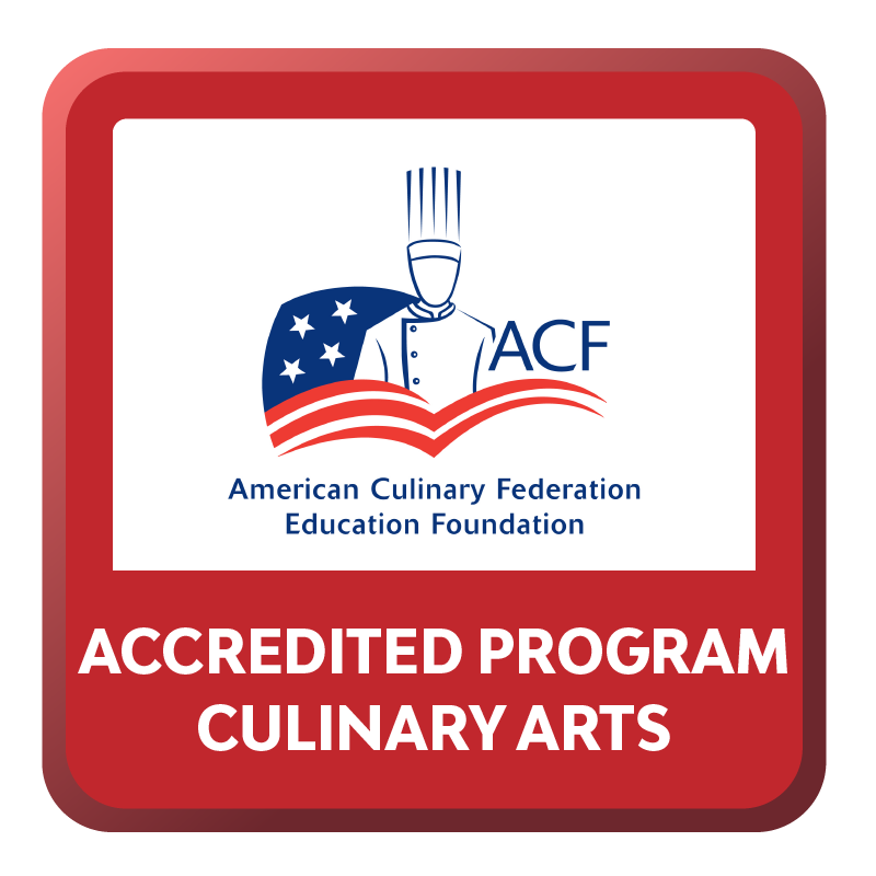 ACFEF Postsecondary Accredited Program - Culinary Arts