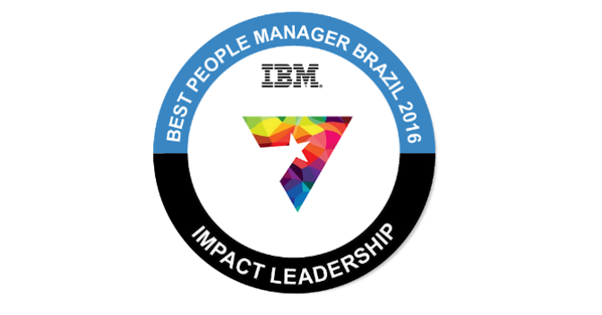 Impact Leadership - Credly