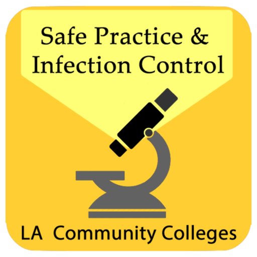 Safe Practice and Infection Control Credly