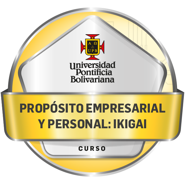 Curso Propósito empresarial y personal: Ikigai