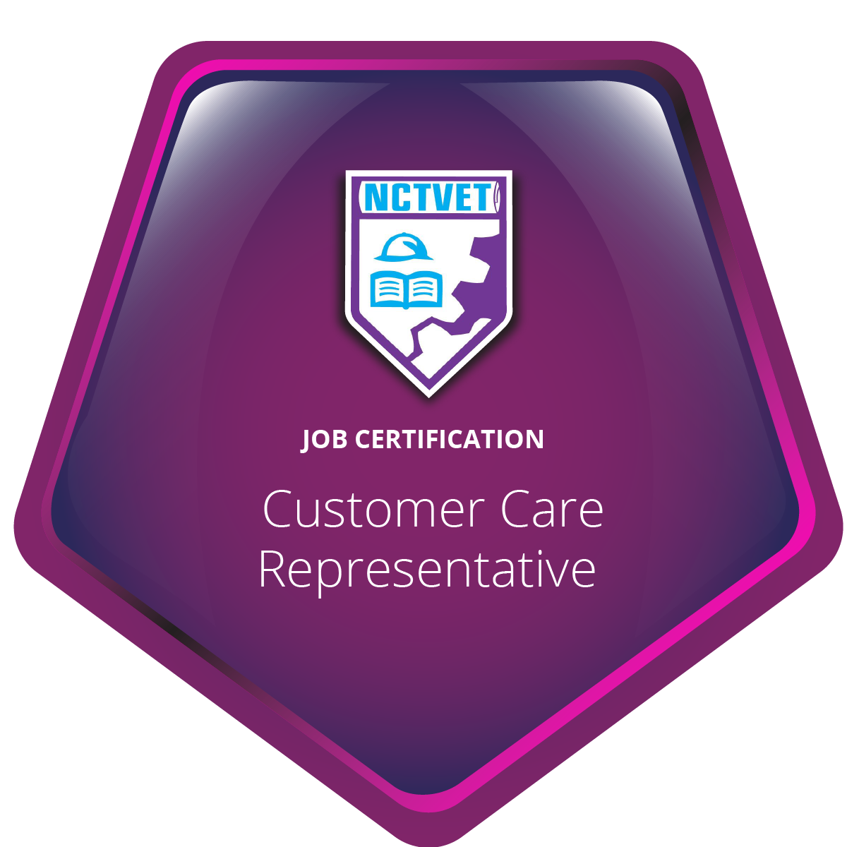 Customer Care Representative (Job Certification) J01BSB20217