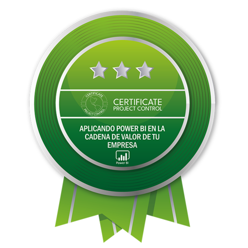 Aplicando Power BI en la Cadena de Valor de Tu Empresa Credly