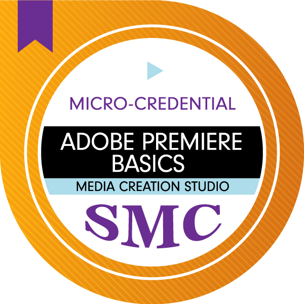 Adobe Premiere - Basics