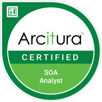 Certified SOA Analyst